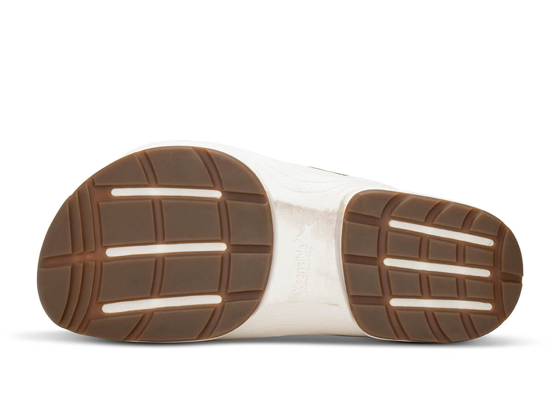 Xsensible Lotus 30803.5.330 slipper cognac - Afbeelding 5