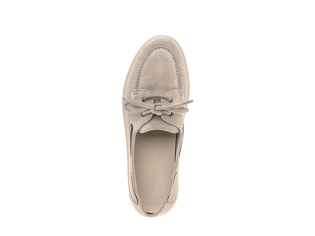 Gabor 83.342.12 bootschoen beige - Afbeelding 3