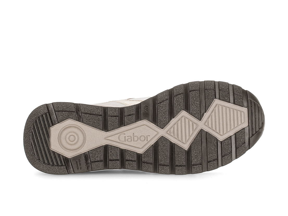 Gabor 86.368.52 sneaker beige - Afbeelding 4