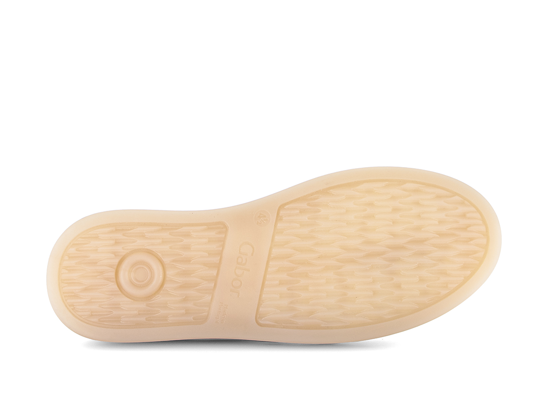 Gabor 86.475.21 sneaker latte/azur - Afbeelding 4