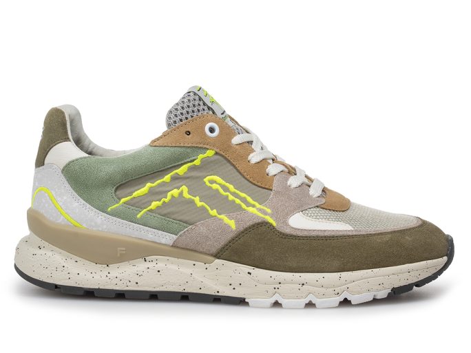 Floris van Bommel De Treener 06.06 groen