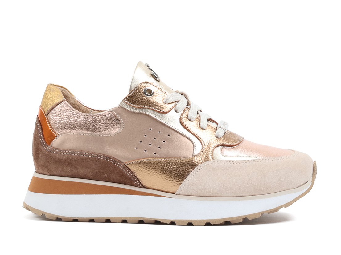 Footnotes Esmee 31.002 wijdte H sneaker