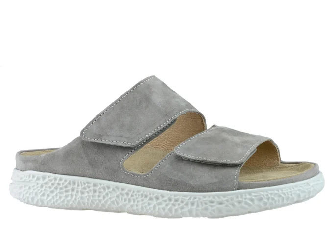 Hartjes Groove 122.1221 taupe slipper