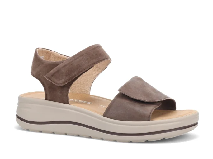 Hartjes Woogie 132.2002 sandaal bruin