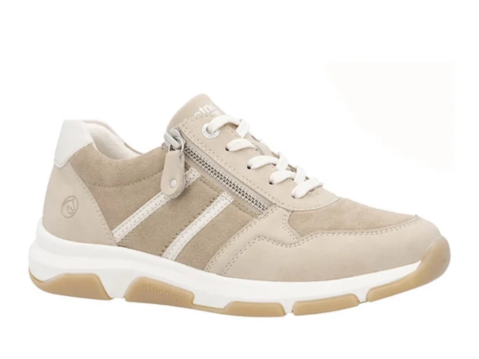 Remonte D1S04-60 sneaker beige