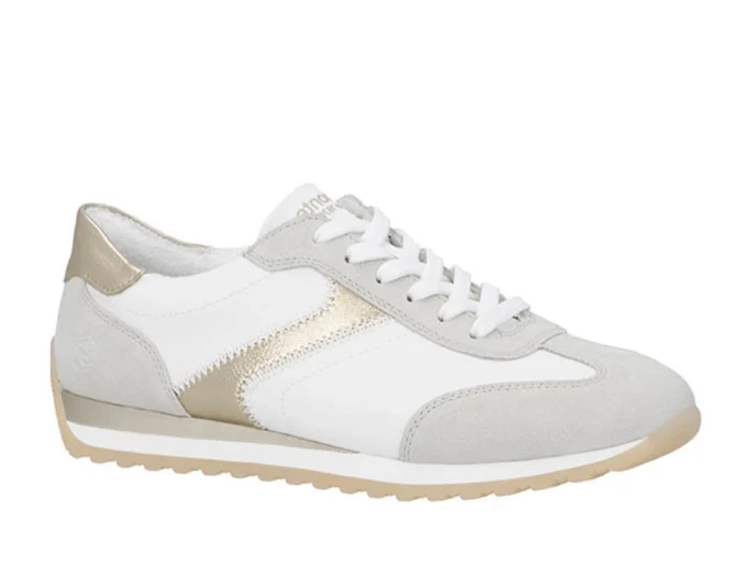 Remonte D3H03-80 sneaker wit