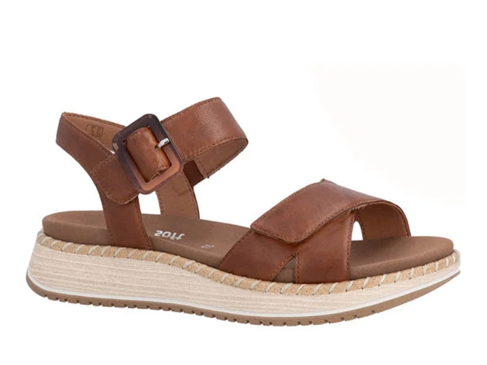 Remonte D3J52-24 sandaal bruin