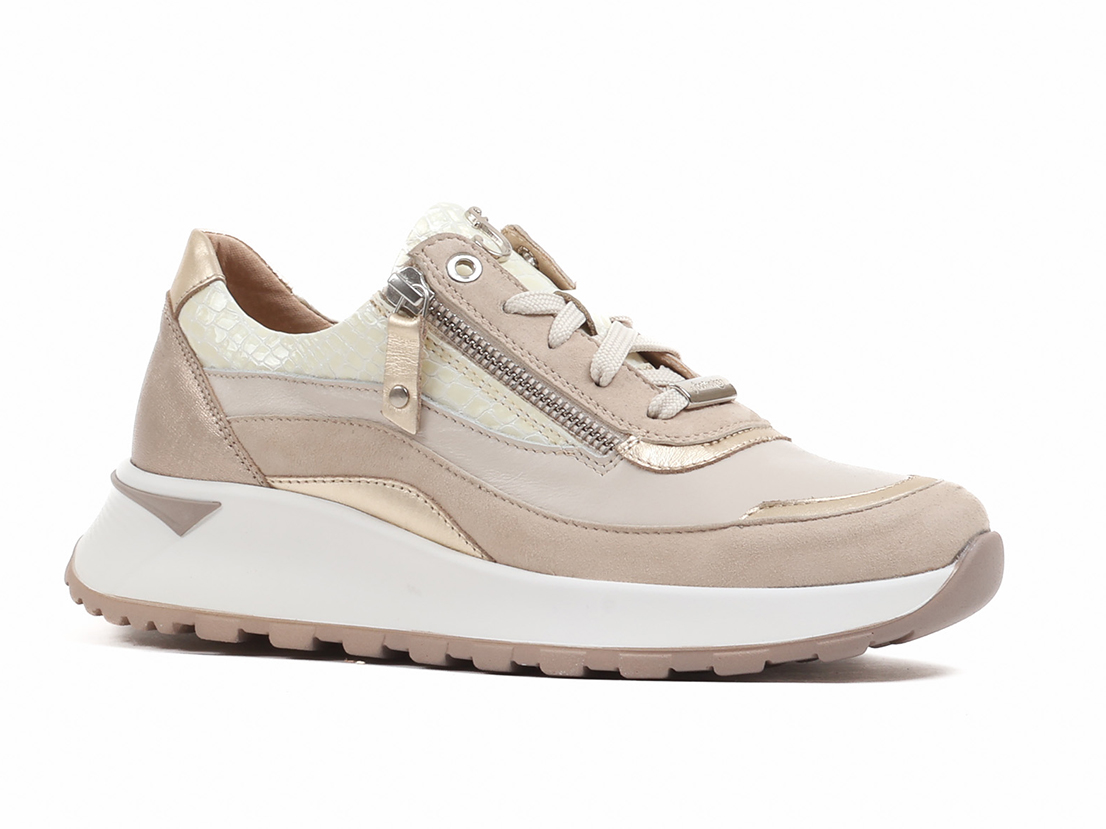 Footnotes Sandy 15.012 wijdte H sneaker - Afbeelding 2