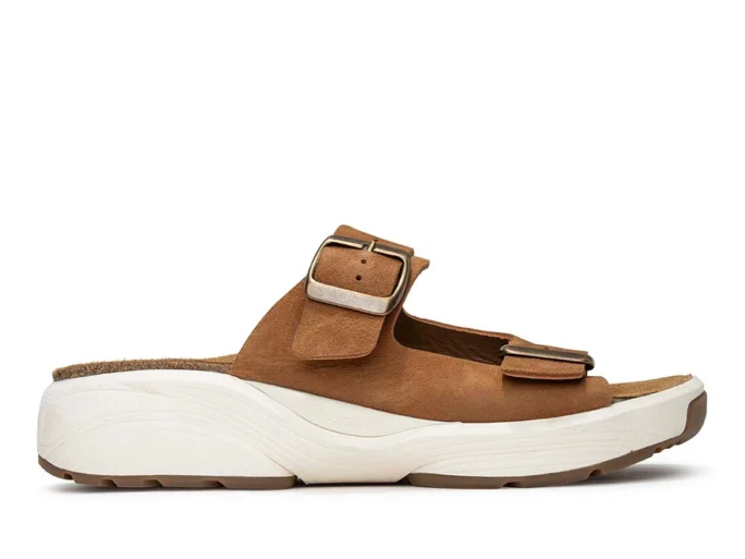 Xsensible Lotus 30803.5.330 slipper cognac