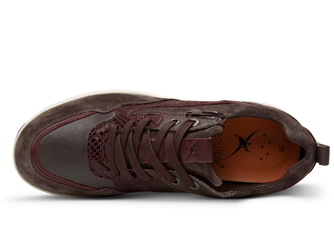 Xsensible Grenoble 30215.3.360 d.brown combi - Afbeelding 4