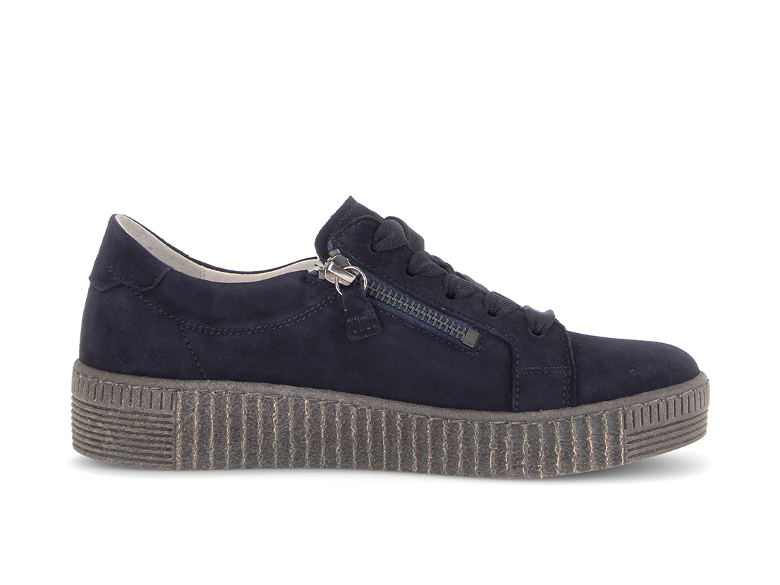 Gabor 6010.02.002 sneaker blauw - Afbeelding 2