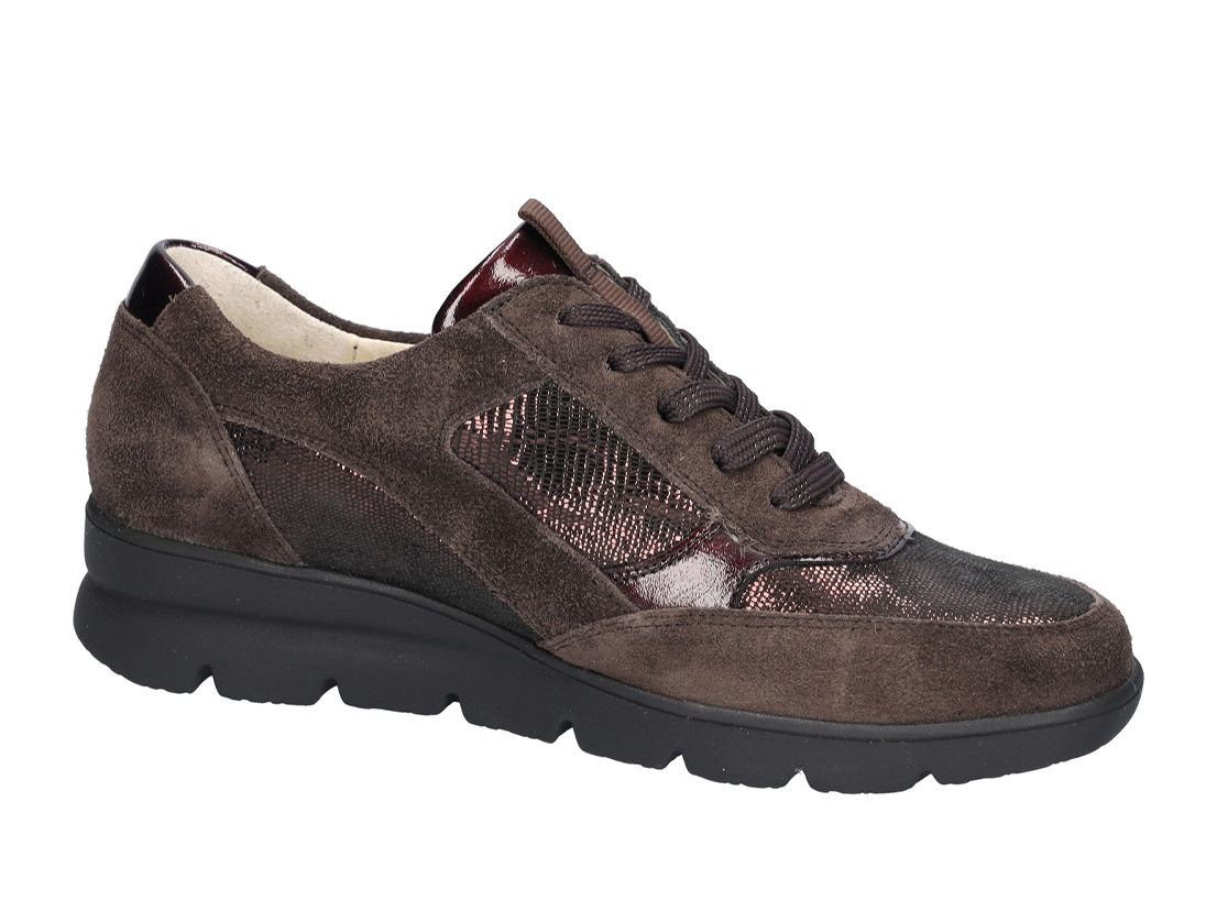 Waldläufer 902001 bruin H Wijdte | Comfort Sneaker - Afbeelding 2