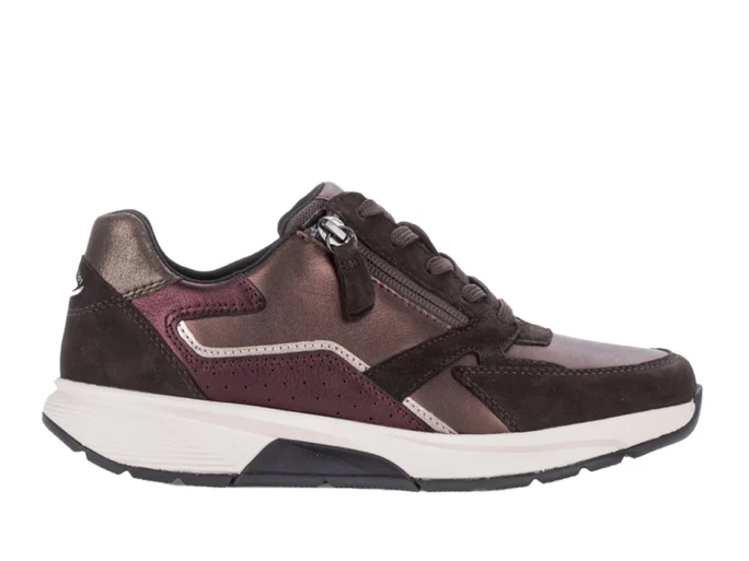 Gabor 0106.01.016 sneaker bruin Rollingsoft