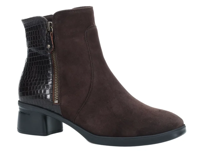 Hartjes Blues Boot 172.1902 laarsje bruin wijdte G