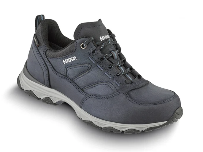 Meindl Dublin Lady GTX wandelschoen blauw