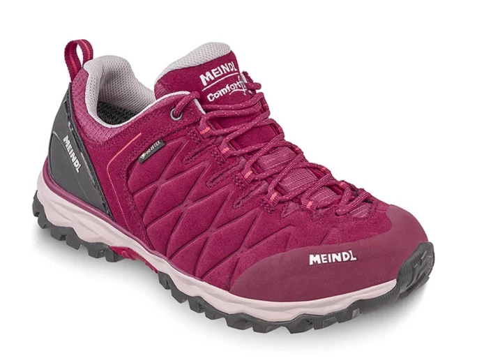 Meindl Mondello Lady GTX rood