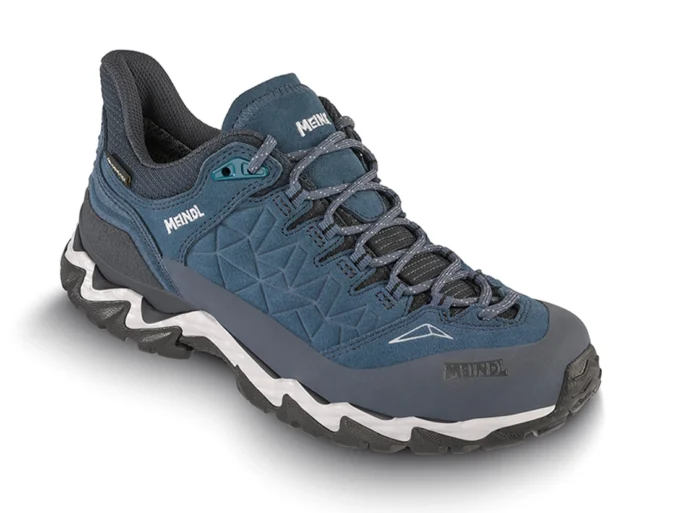 Meindl Sion Lady GTX wandelschoen blauw