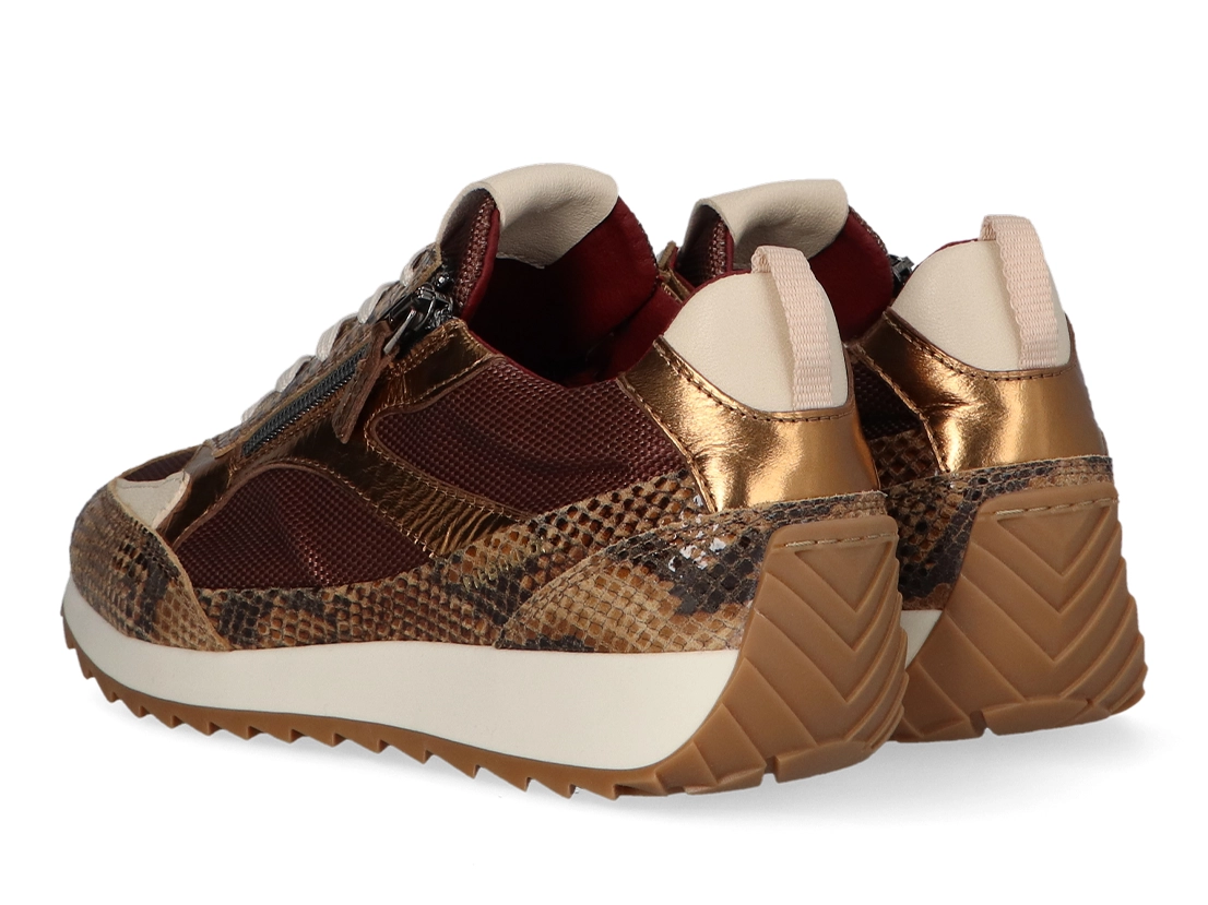 Piedi Nudi Hera 08.03 sneaker cuoio - Afbeelding 3