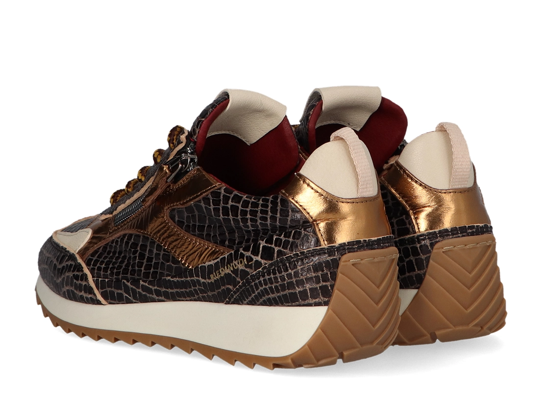 Piedi Nudi Hera 08.04 sneaker print - Afbeelding 3