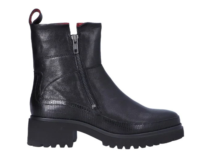 Piedi Nudi Coco 09.10 laarsje zwart