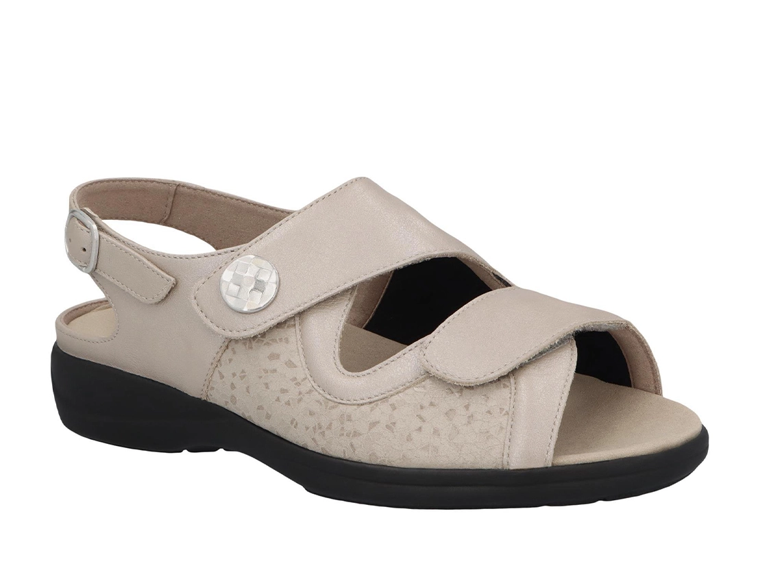 Solidus 73500 sandaal H wijdte beige